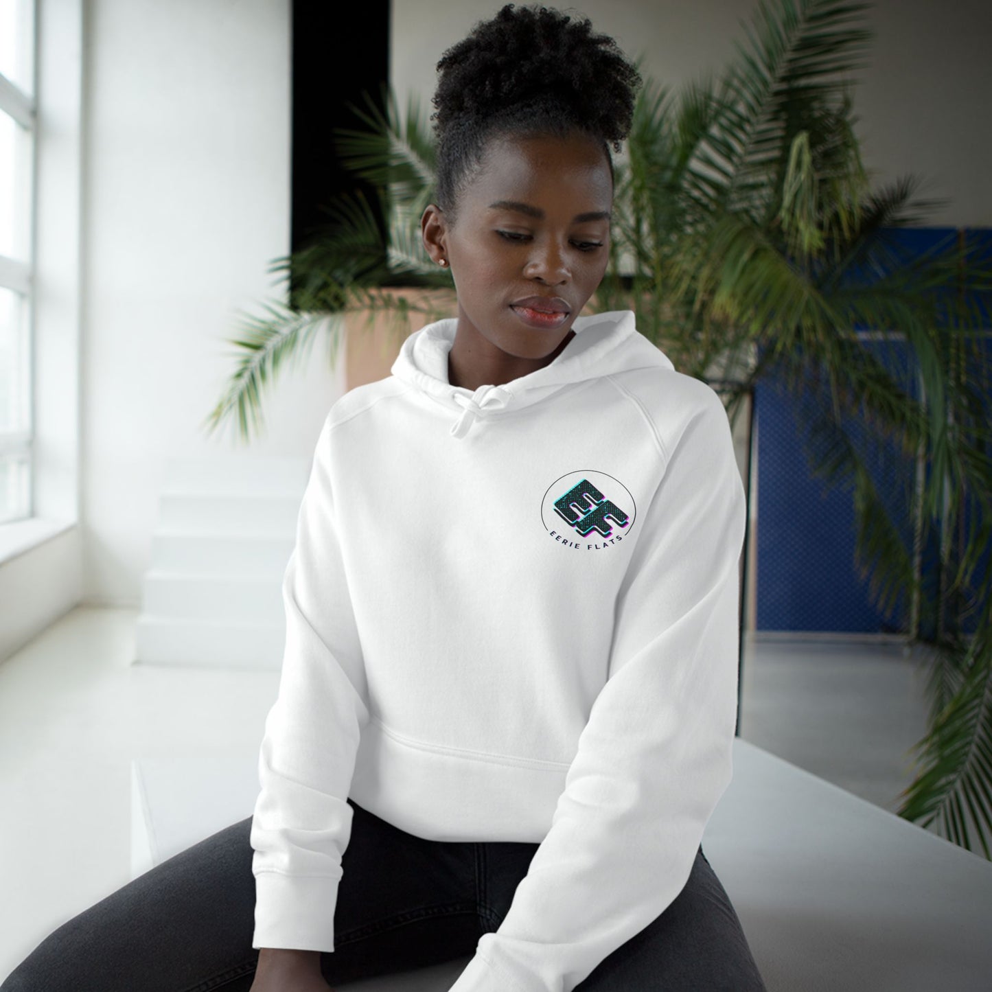 Eerie Flats Unisex Hoodie