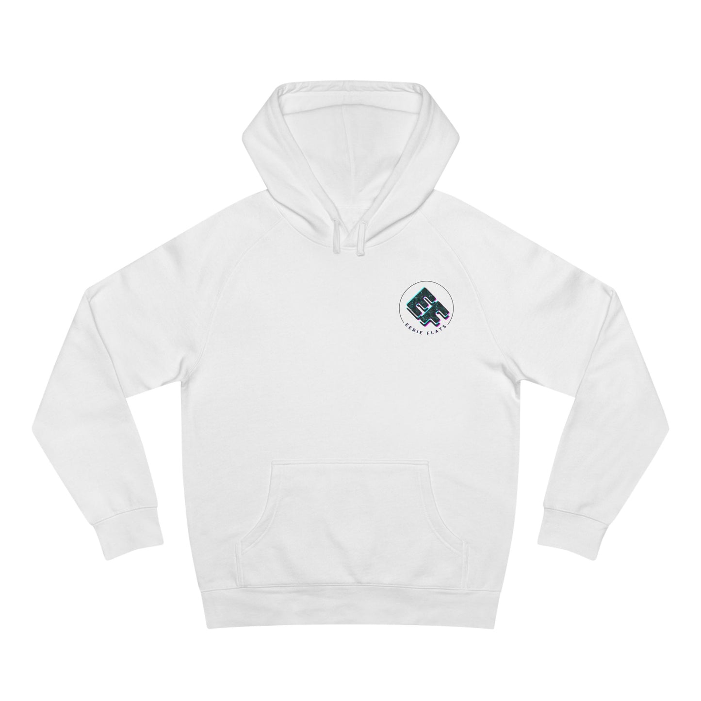 Eerie Flats Unisex Hoodie